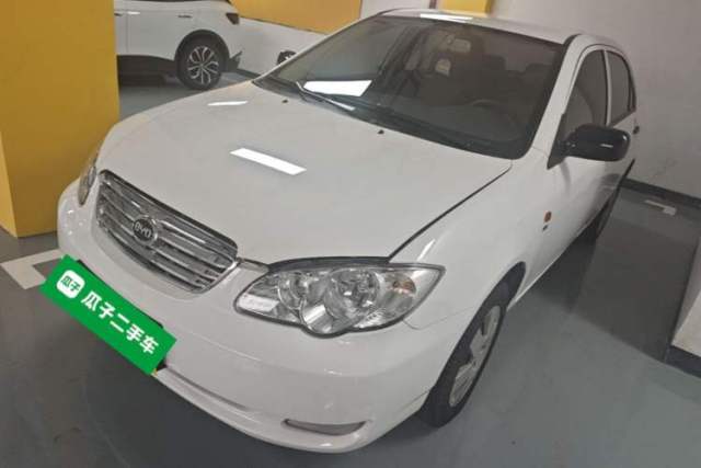 Used BYD F3 2018 1.5L Manual Classic Model