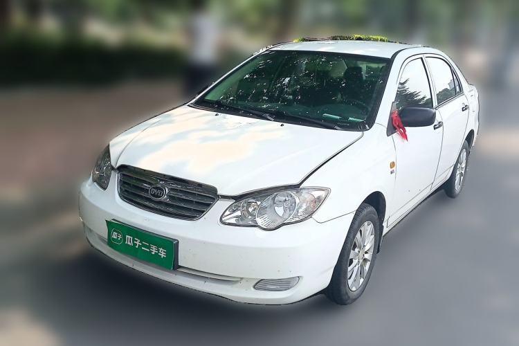 Used BYD F3 2018 1.5L Manual Classic Model Guazi used car, China used car export, Used car for sale, Used  cars, Cheapest cars for sale