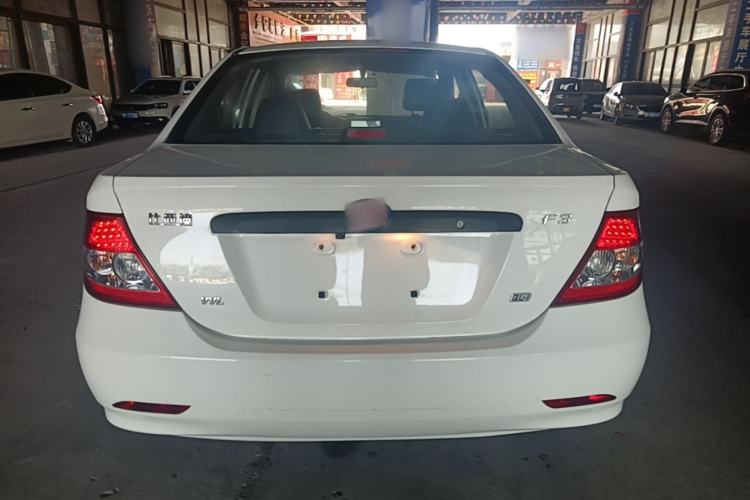 Used BYD F3 2018 1.5L Manual Classic Model Rear