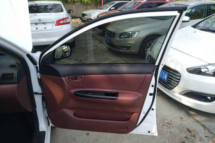Used BYD F3 2018 1.5L Manual Classic Model Right Front Door Interior