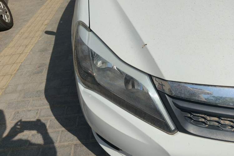 Used BYD F3 2018 1.5L Manual Elite Version Right Front Headlight