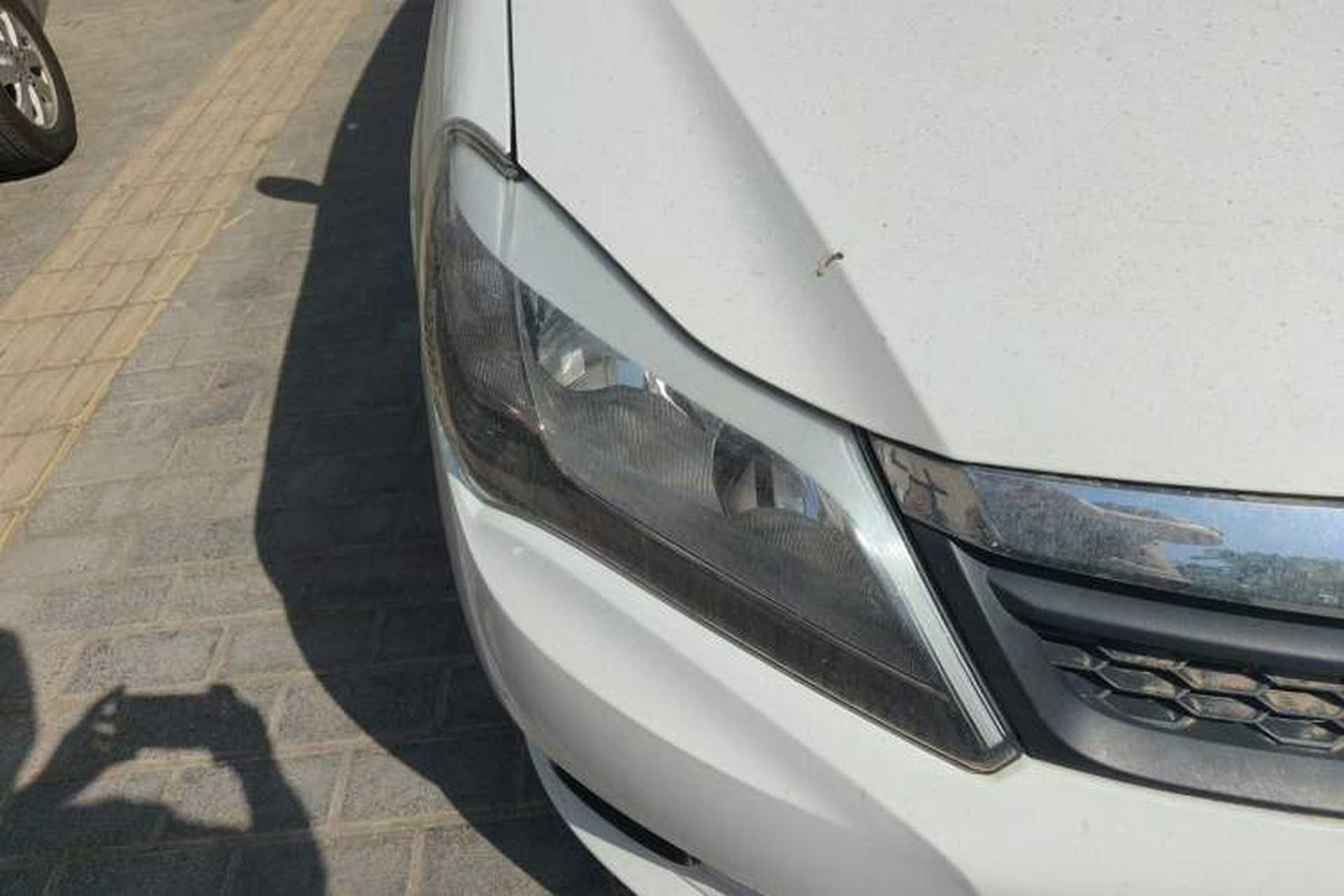 Used BYD F3 2018 1.5L Manual Elite Version Right Front Headlight