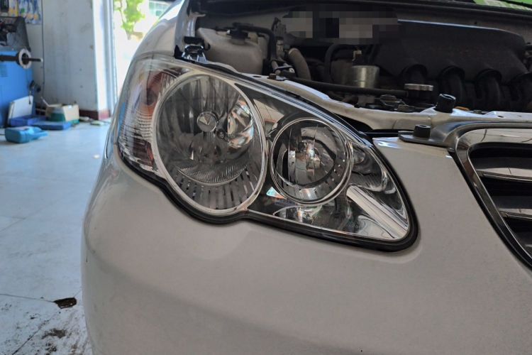 Used BYD F3 2018 1.5L Manual Classic Model Right Front Headlight