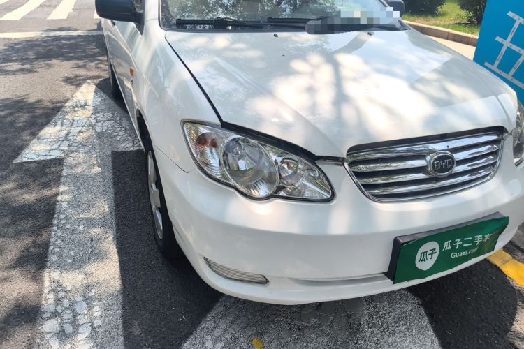Used BYD F3 2018 1.5L Manual Classic Model Right Front Headlight