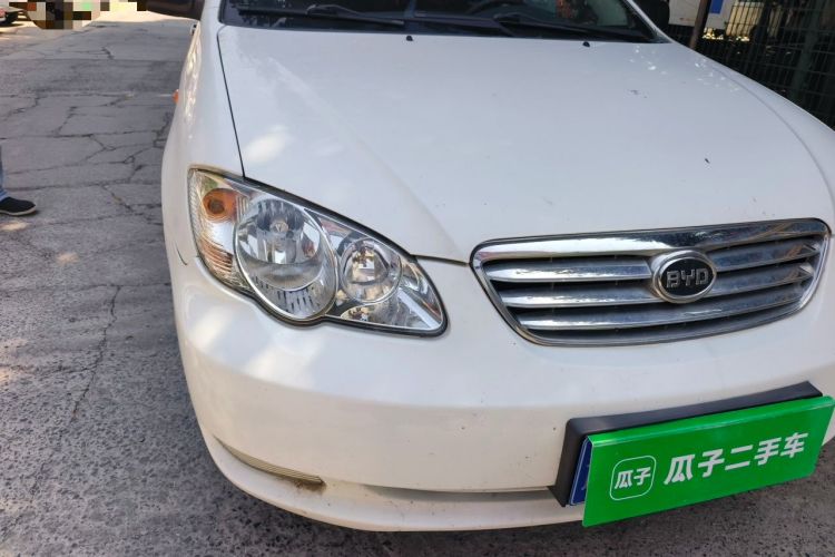 Used BYD F3 2018 1.5L Manual Classic Model Right Front Headlight