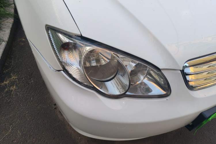 Used BYD F3 2018 1.5L Manual Classic Model Right Front Headlight
