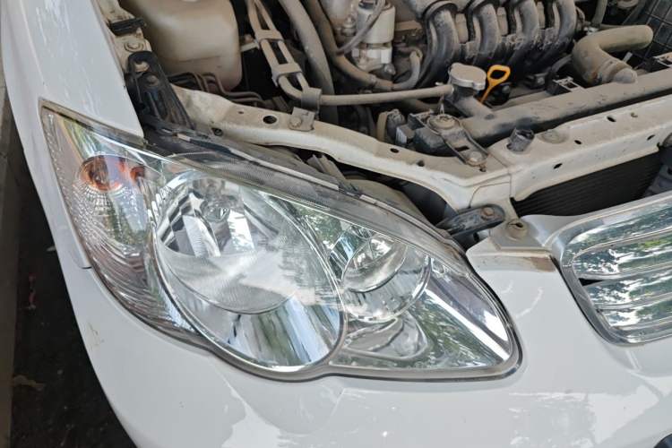 Used BYD F3 2018 1.5L Manual Classic Model Right Front Headlight