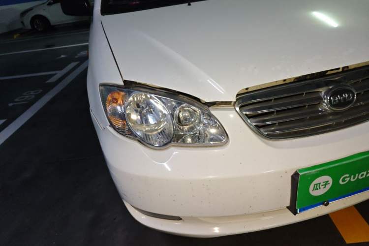 Used BYD F3 2018 1.5L Manual Classic Model Right Front Headlight