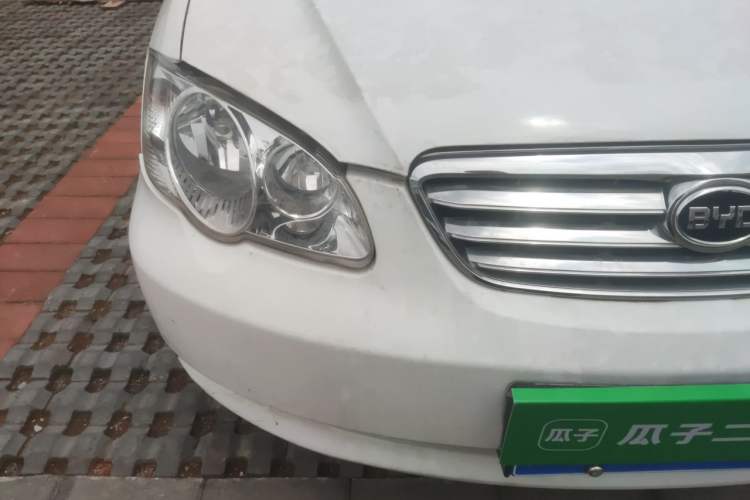 Used BYD F3 2018 1.5L Manual Classic Model Right Front Headlight