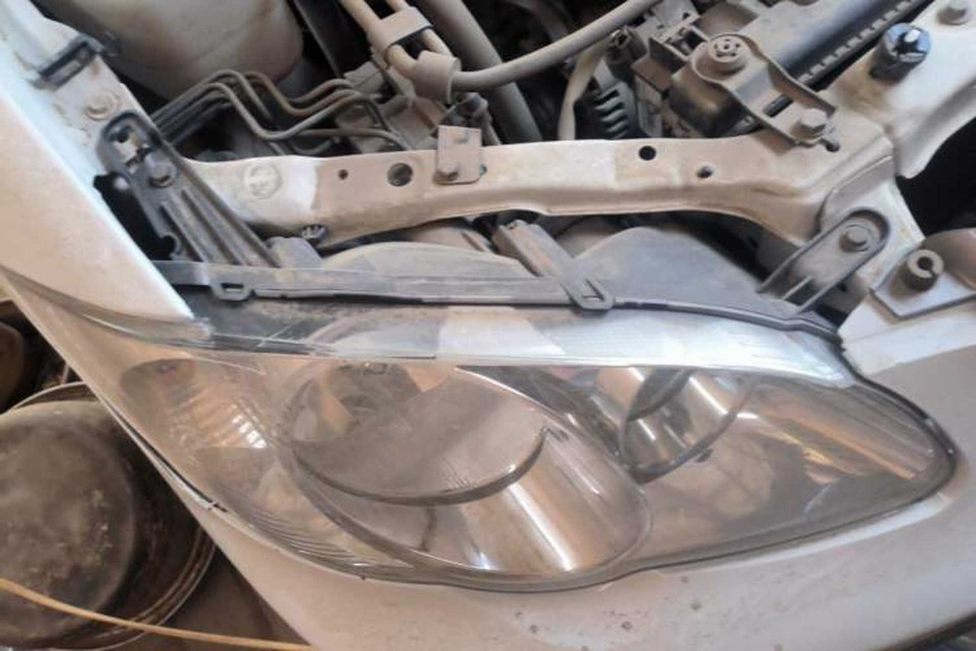 Used BYD F3 2018 1.5L Manual Classic Model Right Front Headlight