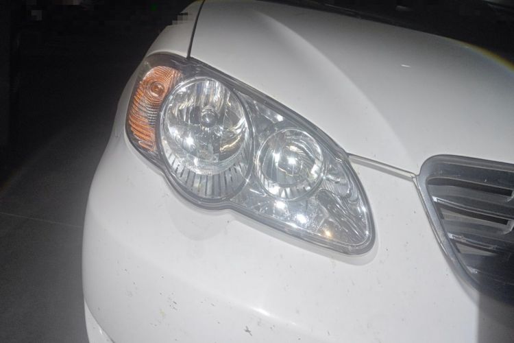 Used BYD F3 2018 1.5L Manual Classic Model Right Front Headlight