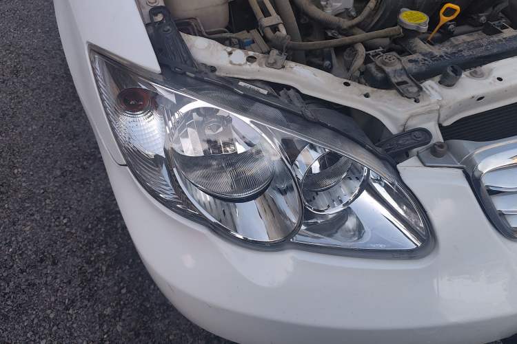 Used BYD F3 2018 1.5L Manual Classic Model Right Front Headlight