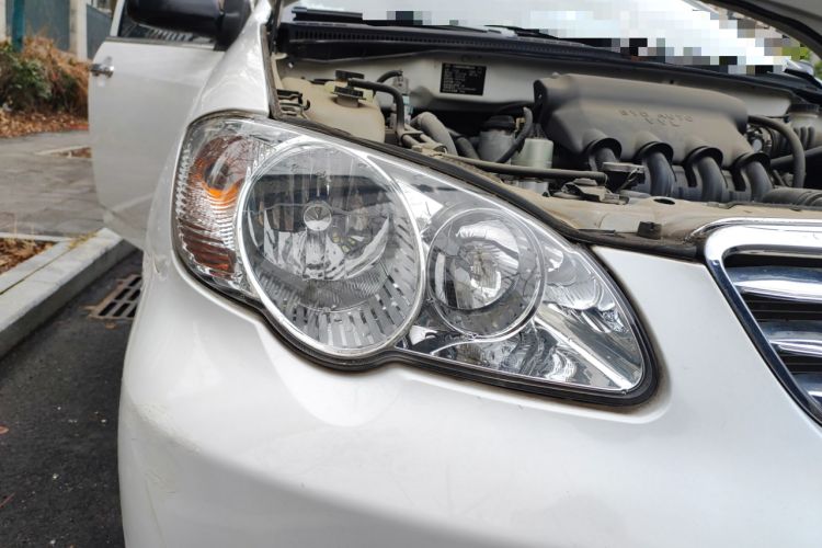 Used BYD F3 2018 1.5L Manual Classic Model Right Front Headlight