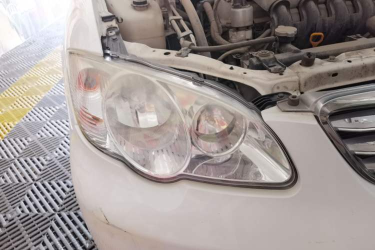 Used BYD F3 2018 1.5L Manual Classic Model Right Front Headlight