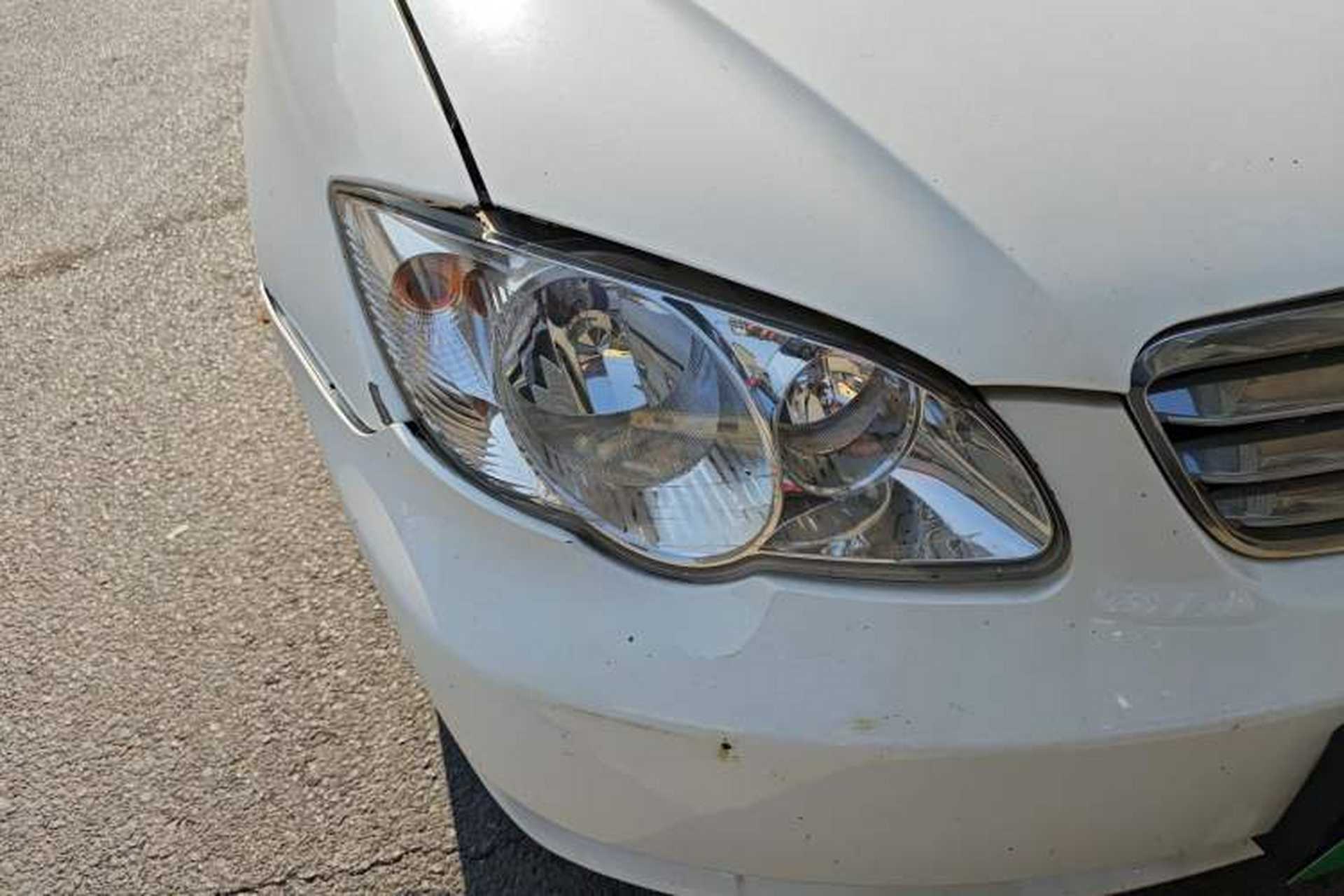 Used BYD F3 2018 1.5L Manual Classic Model Right Front Headlight