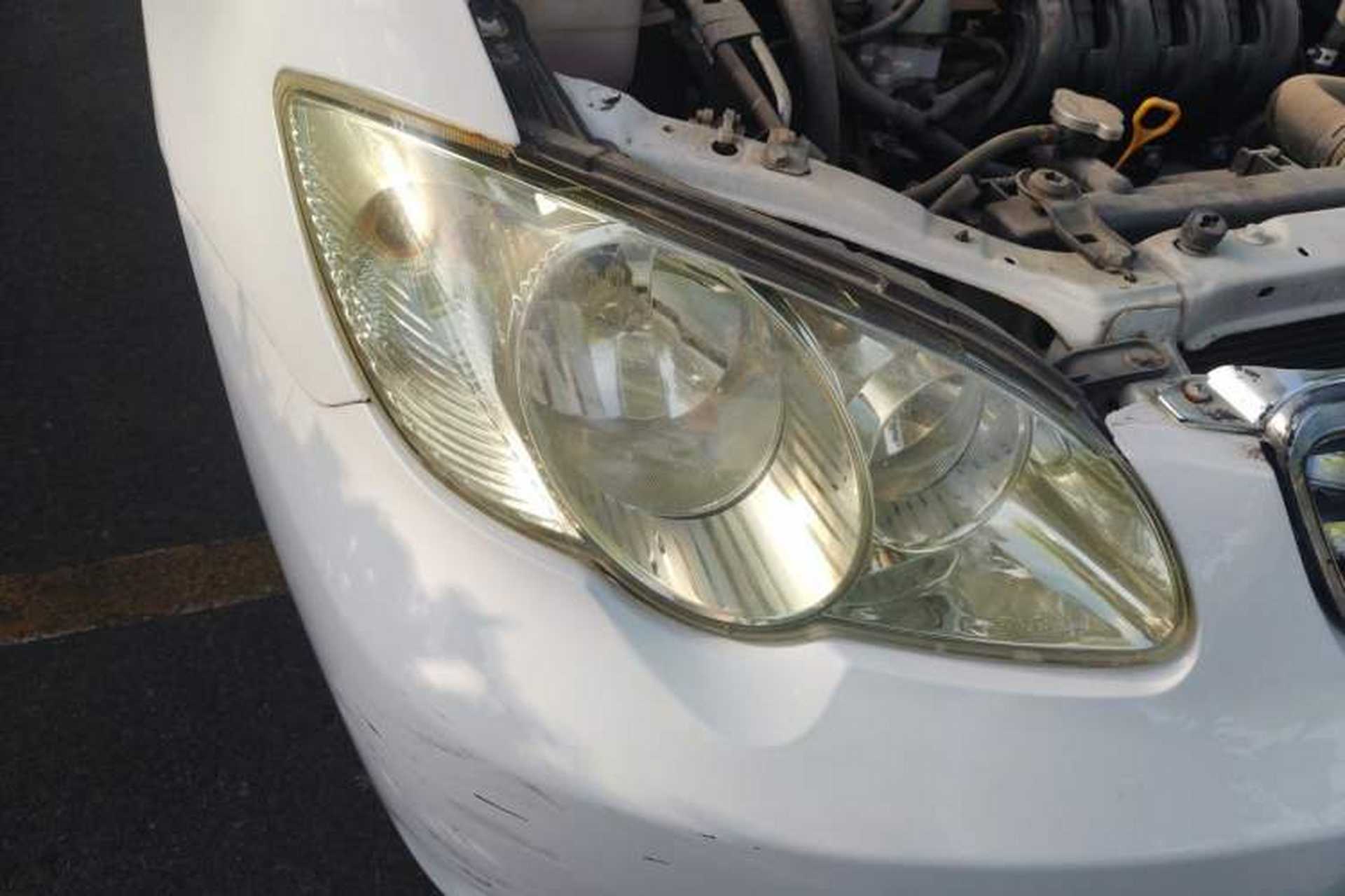 Used BYD F3 2018 1.5L Manual Classic Model Right Front Headlight