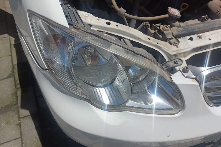 Used BYD F3 2018 1.5L Manual Classic Model Right Front Headlight