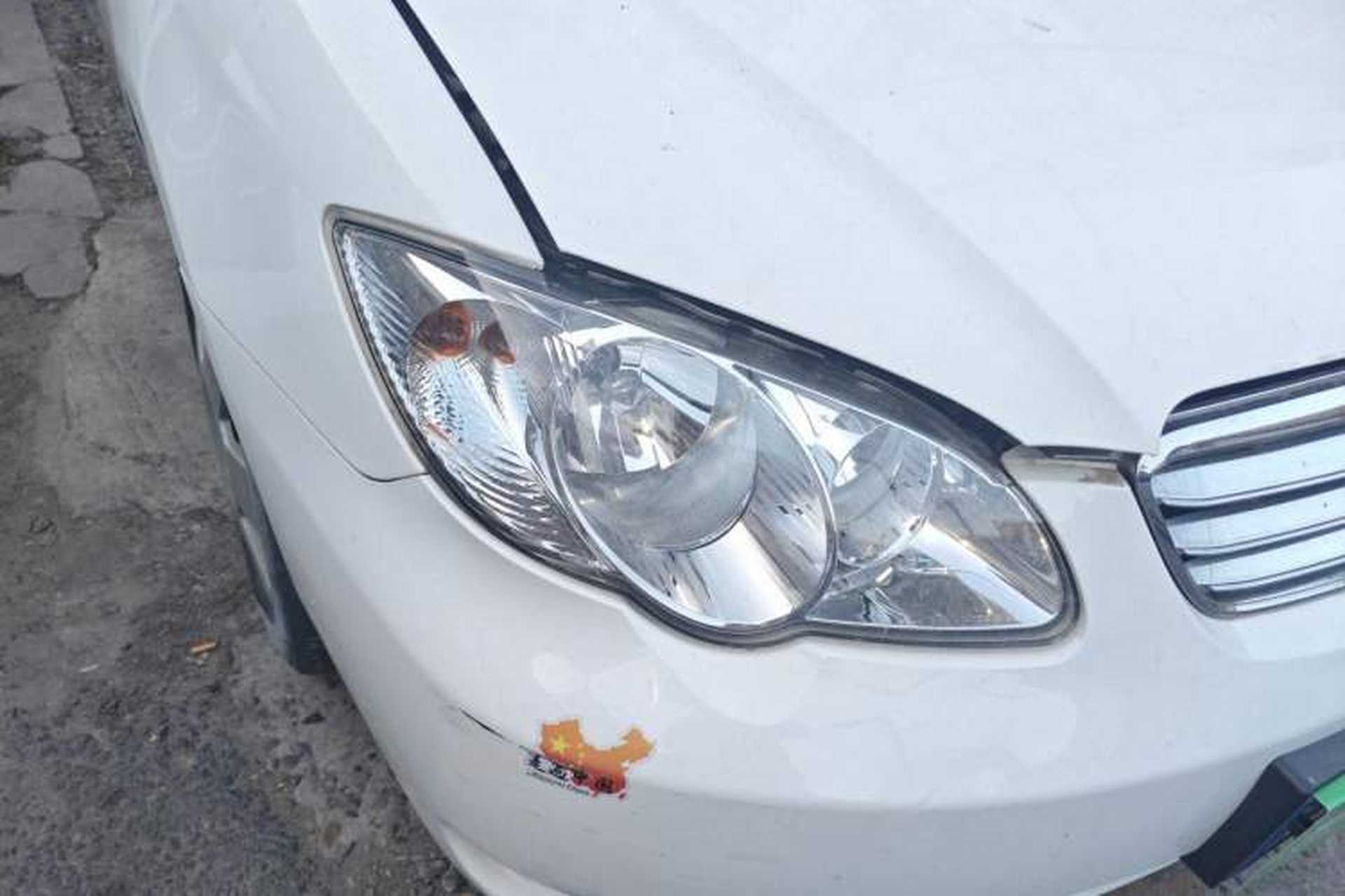 Used BYD F3 2018 1.5L Manual Classic Model Right Front Headlight