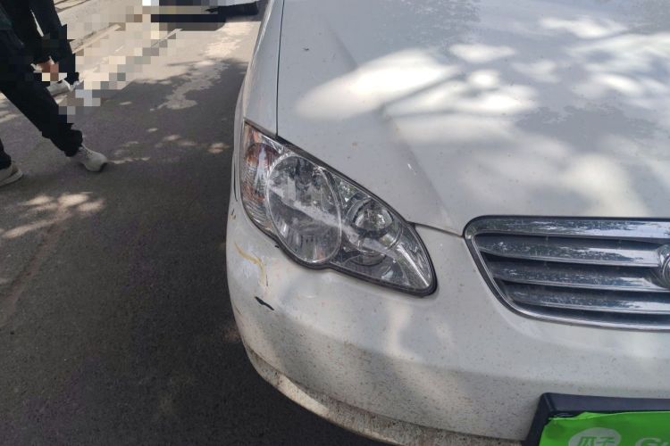 Used BYD F3 2018 1.5L Manual Classic Model Right Front Headlight