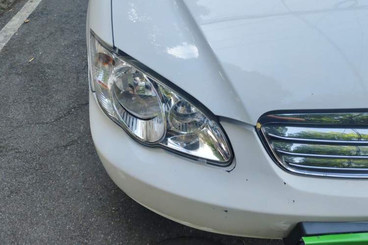 Used BYD F3 2018 1.5L Manual Classic Model Right Front Headlight