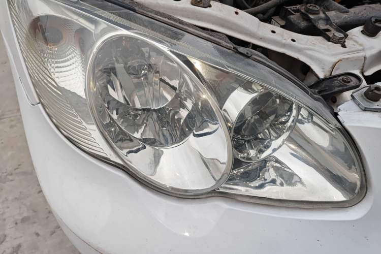 Used BYD F3 2018 1.5L Manual Classic Model Right Front Headlight