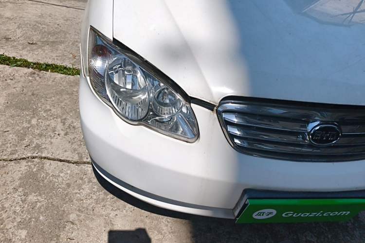 Used BYD F3 2018 1.5L Manual Classic Model Right Front Headlight