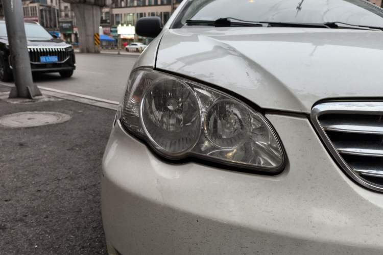 Used BYD F3 2018 1.5L Manual Classic Model Right Front Headlight