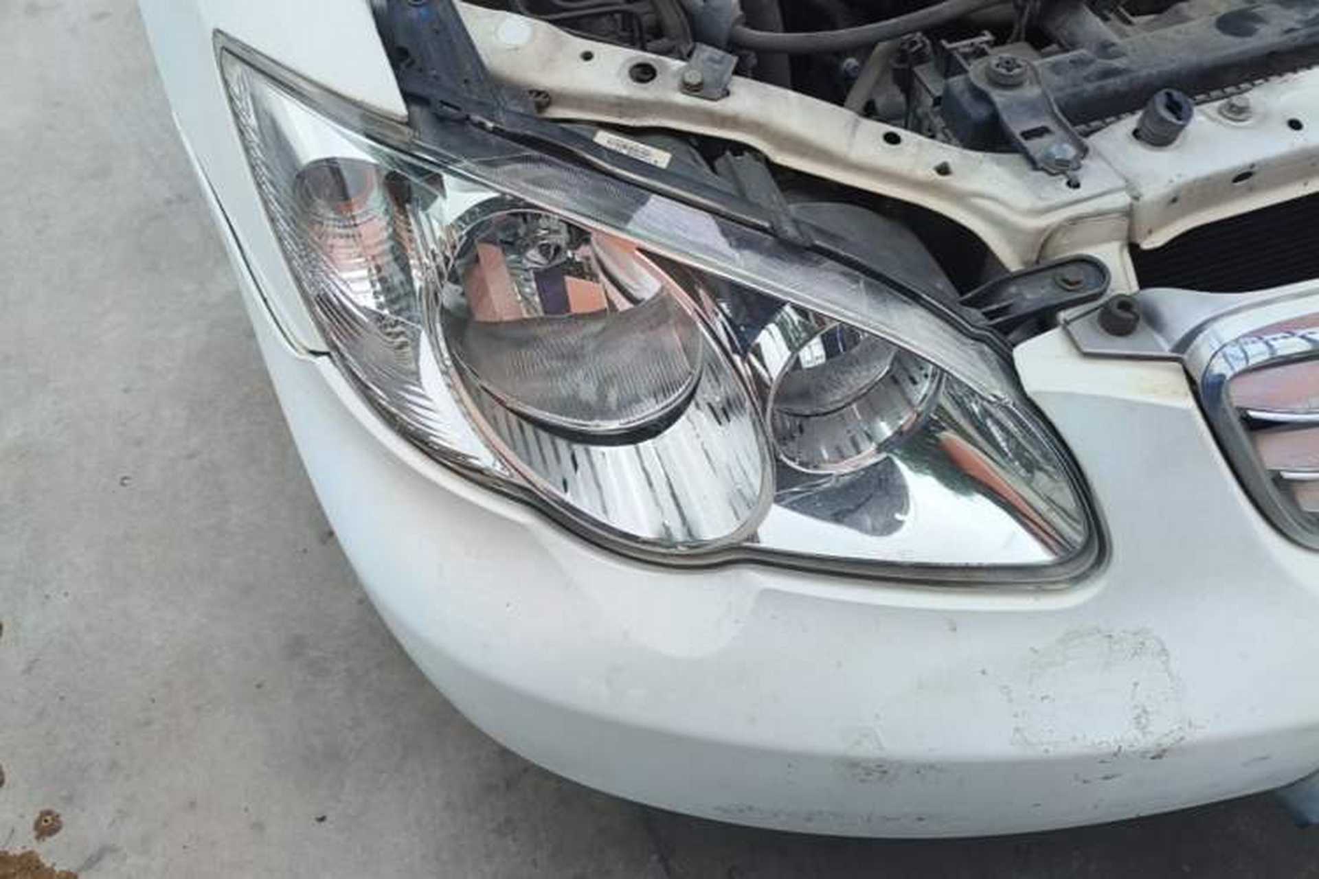 Used BYD F3 2018 1.5L Manual Classic Model Right Front Headlight