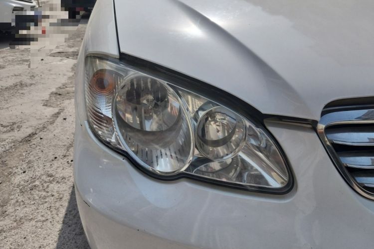 Used BYD F3 2018 1.5L Manual Classic Model Right Front Headlight