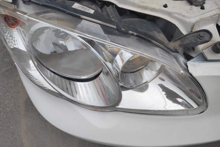 Used BYD F3 2018 1.5L Manual Classic Model Right Front Headlight