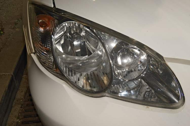 Used BYD F3 2018 1.5L Manual Classic Model Right Front Headlight