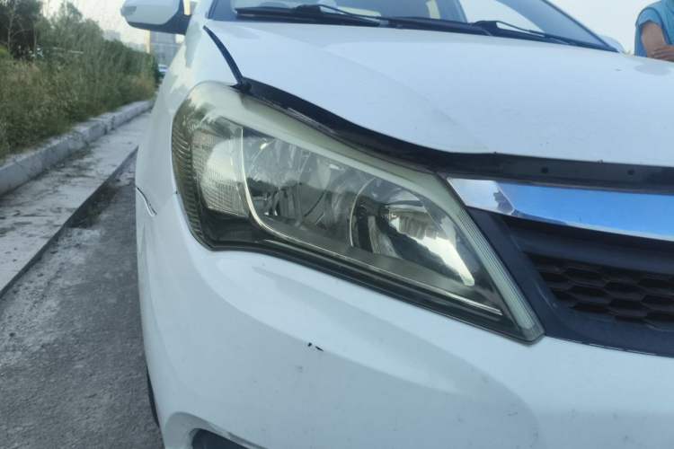 Used BYD F3 2018 1.5L Manual Elite Version Right Front Headlight