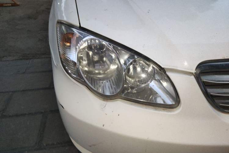 Used BYD F3 2018 1.5L Manual Classic Model Right Front Headlight