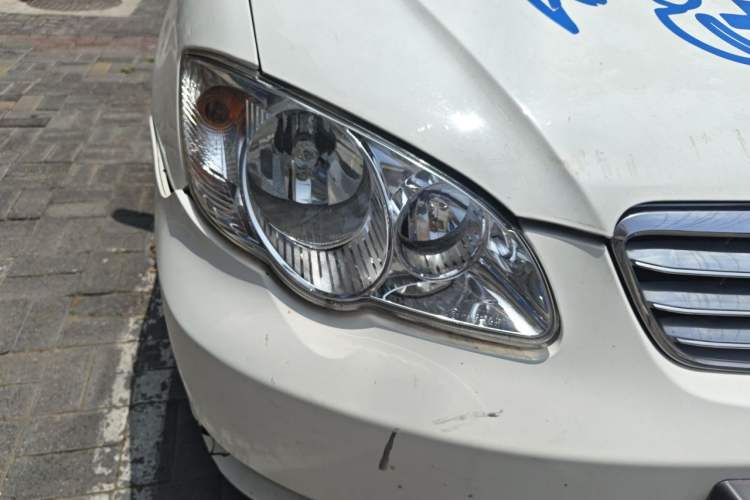 Used BYD F3 2018 1.5L Manual Classic Model Right Front Headlight