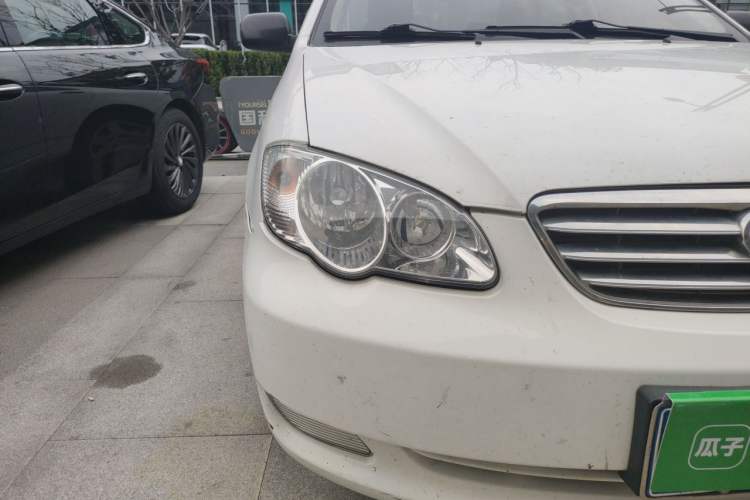 Used BYD F3 2018 1.5L Manual Classic Model Right Front Headlight