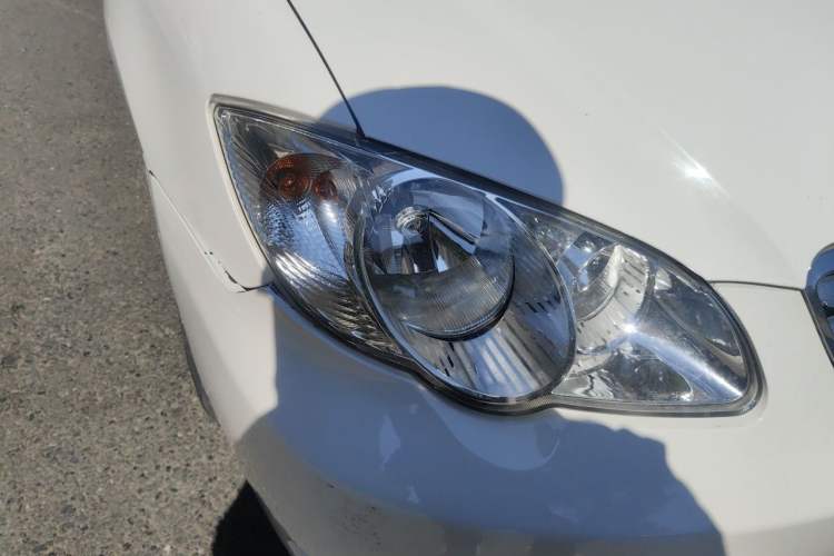 Used BYD F3 2018 1.5L Manual Classic Model Right Front Headlight