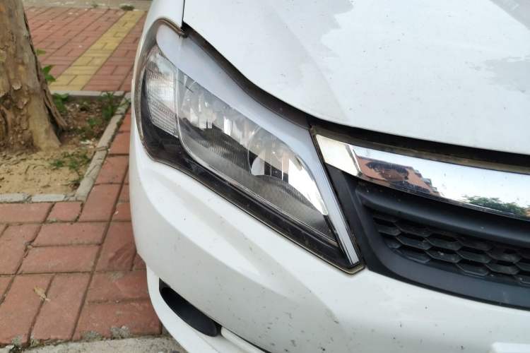 Used BYD F3 2018 1.5L Manual Elite Version Right Front Headlight