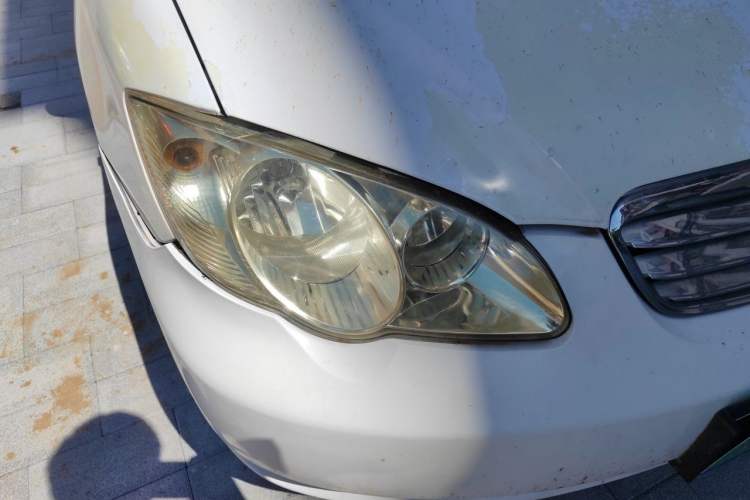 Used BYD F3 2018 1.5L Manual Classic Model Right Front Headlight