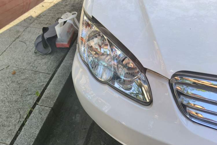 Used BYD F3 2018 1.5L Manual Classic Model Right Front Headlight