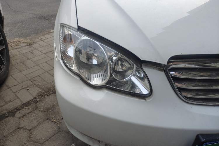 Used BYD F3 2018 1.5L Manual Classic Model Right Front Headlight