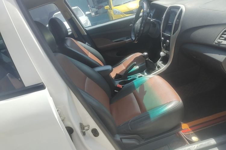Used BYD F3 2018 1.5L Manual Fashion Model Right Front Seat