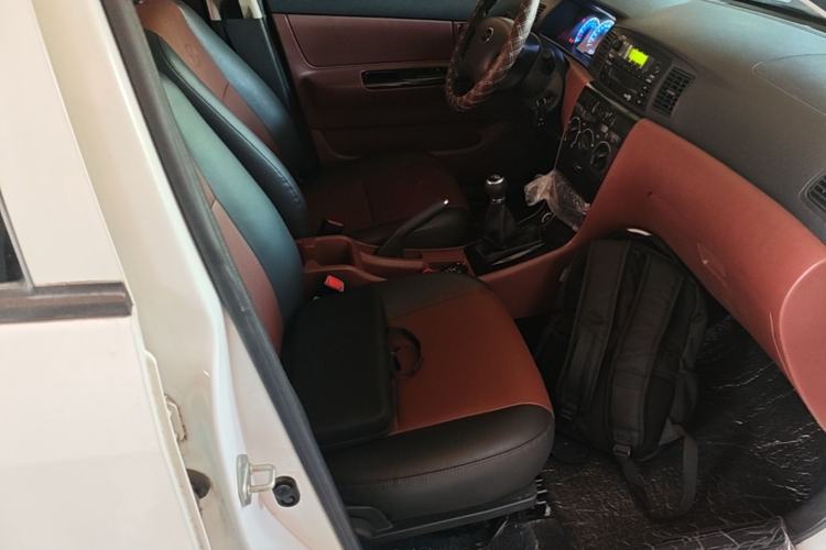 Used BYD F3 2018 1.5L Manual Classic Model Right Front Seat