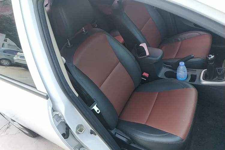 Used BYD F3 2018 1.5L Manual Fashion Model Right Front Seat