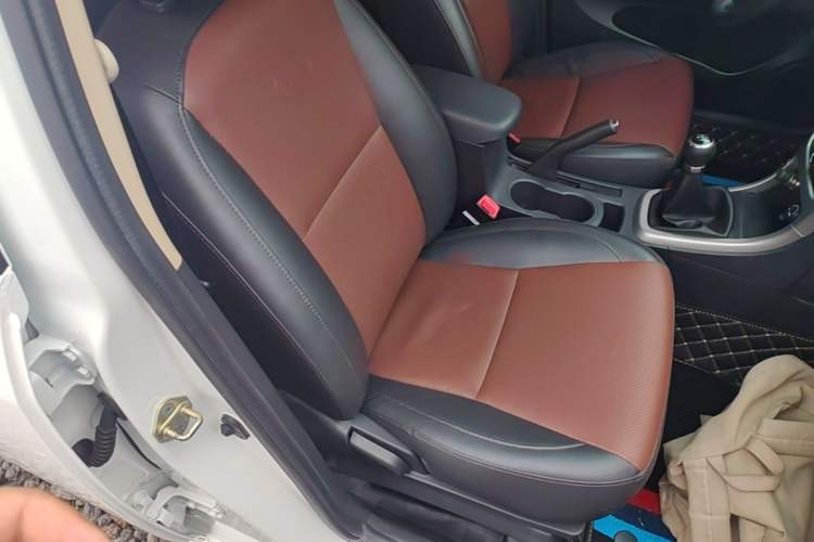 Used BYD F3 2018 1.5L Manual Fashion Model Right Front Seat