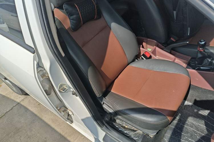 Used BYD F3 2018 1.5L Manual Classic Model Right Front Seat