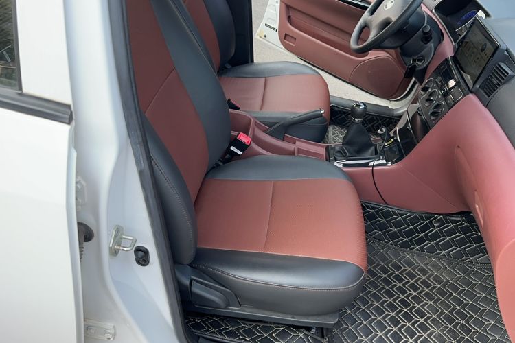 Used BYD F3 2018 1.5L Manual Classic Model Right Front Seat