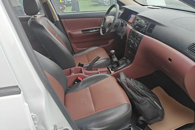 Used BYD F3 2018 1.5L Manual Classic Model Right Front Seat