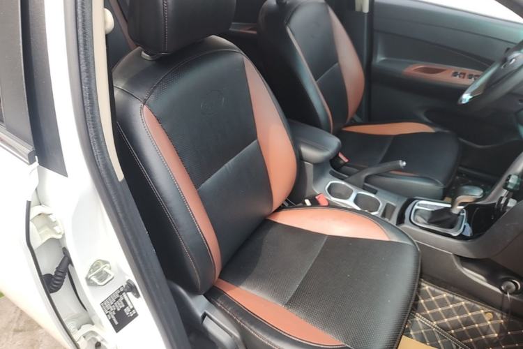 Used BYD F3 2018 1.5L Automatic Luxury Model Right Front Seat