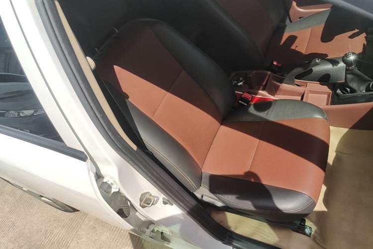 Used BYD F3 2018 1.5L Manual Classic Model Right Front Seat