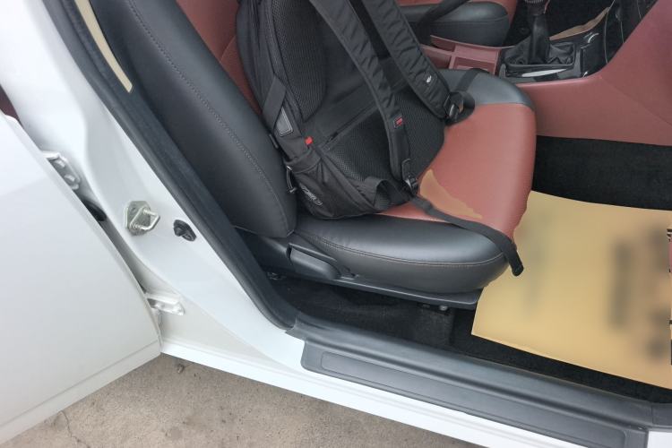 Used BYD F3 2018 1.5L Manual Classic Model Right Front Seat